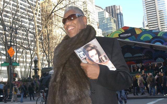 André Leon Talley Dead: Fashion Journalist and Vogue Editor Was 73