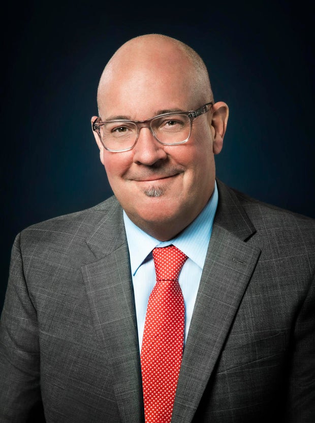 Mark Lima, Vice President and Washington Bureau Chief