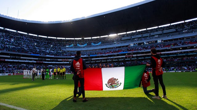 Mexico v Honduras - Concacaf 2022 FIFA World Cup Qualifiers 