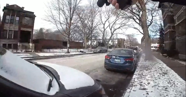 Body Camera Video Shows Shootout With University Of Chicago Police ...