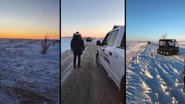 Bodies Found Near Minnesota Canada Border 