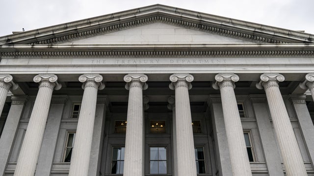 Treasury Secretary Yellen Meets With German Finance Minister Scholz 