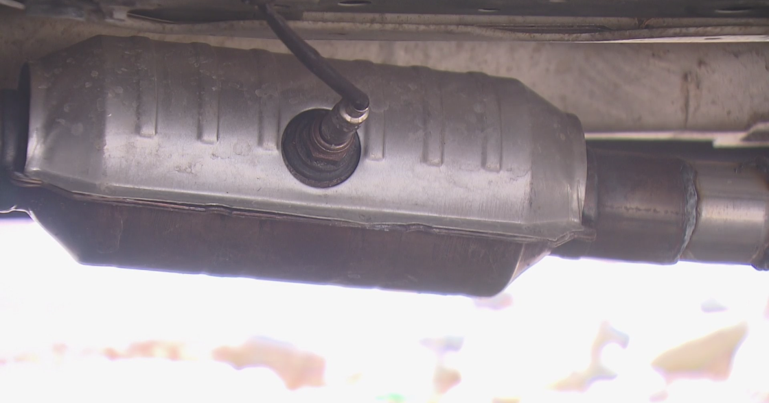 Catalytic converter theft leads to shooting in Pacifica; suspects