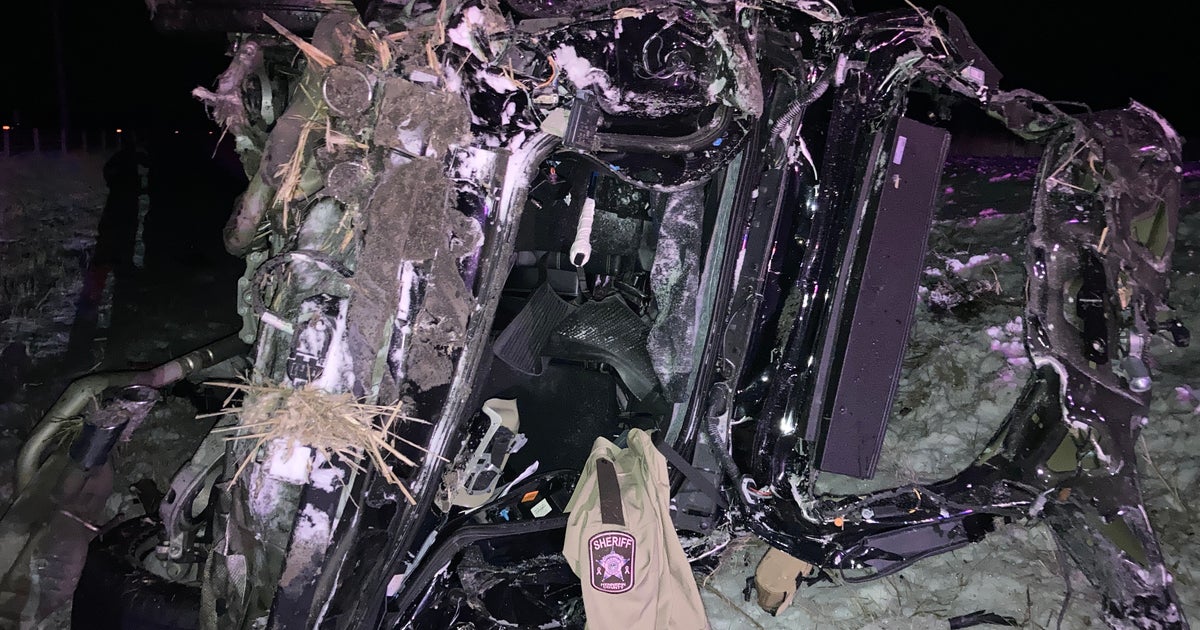 Sheriff Hutchinson Agrees To Pay Hennepin County 47K For Squad Vehicle