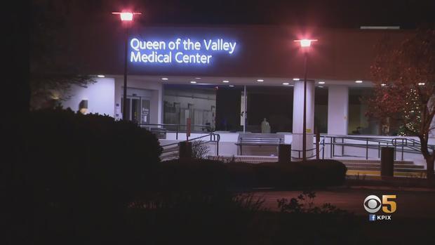 Queen of the Valley Medical Center 