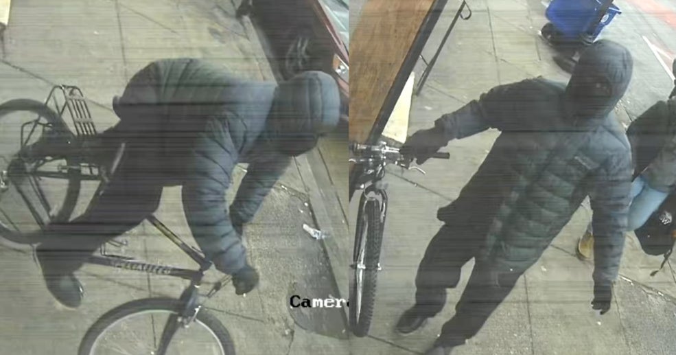 Police Seek Help IDing Man Sought In West Baltimore Homicide - CBS ...