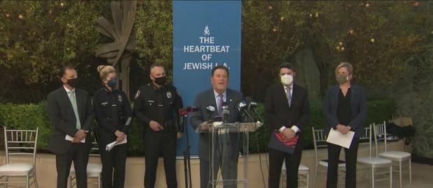 Following Texas Hostage Episode, LA Authorities Reaffirm Synagogue Safety 