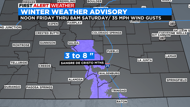 Winter Weather Advisory