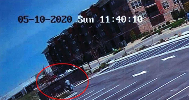 Barry Morphew surveillance