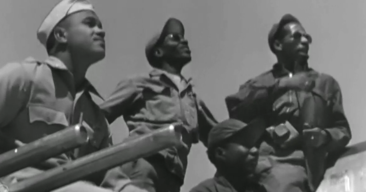 U.S Air Force removes course that included videos of Tuskegee Airmen, female WWII pilots