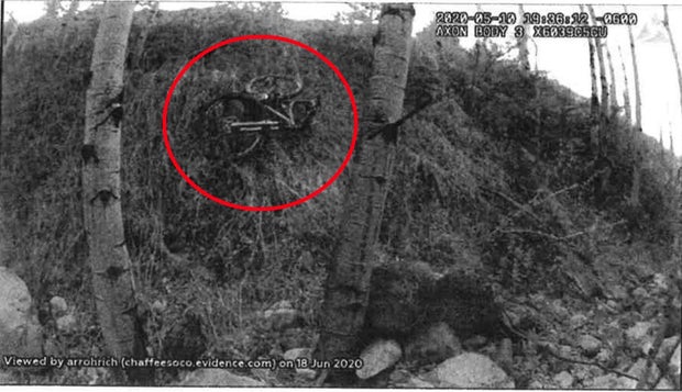 Morphew evidence photo