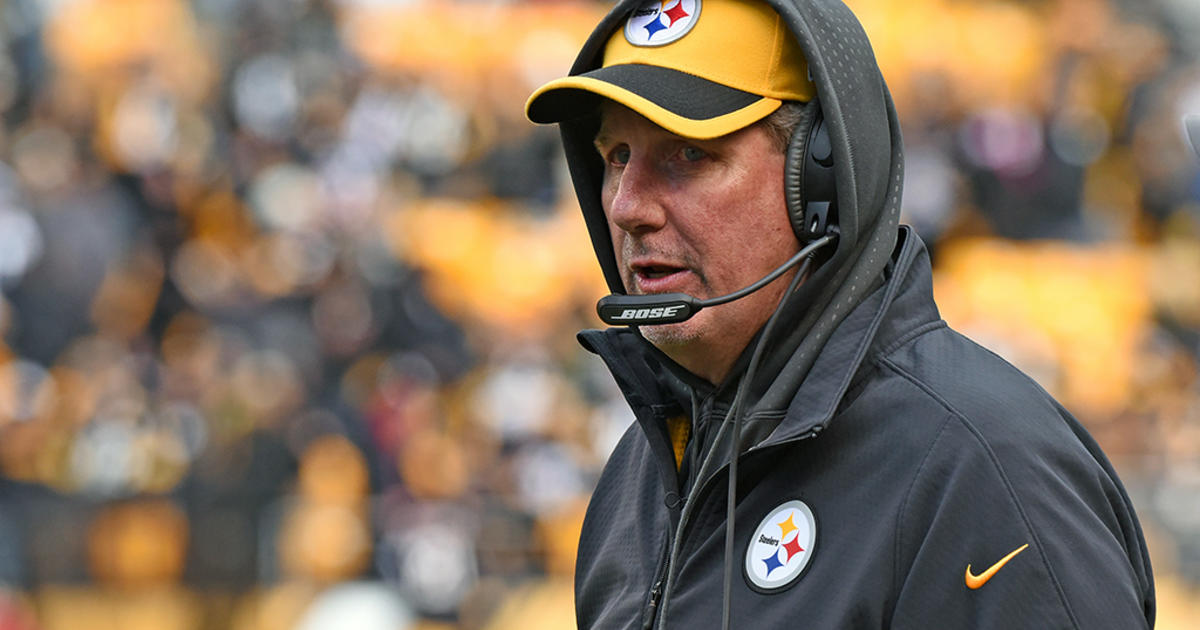 Steelers Defensive Coordinator Keith Butler Announces Retirement - CBS ...