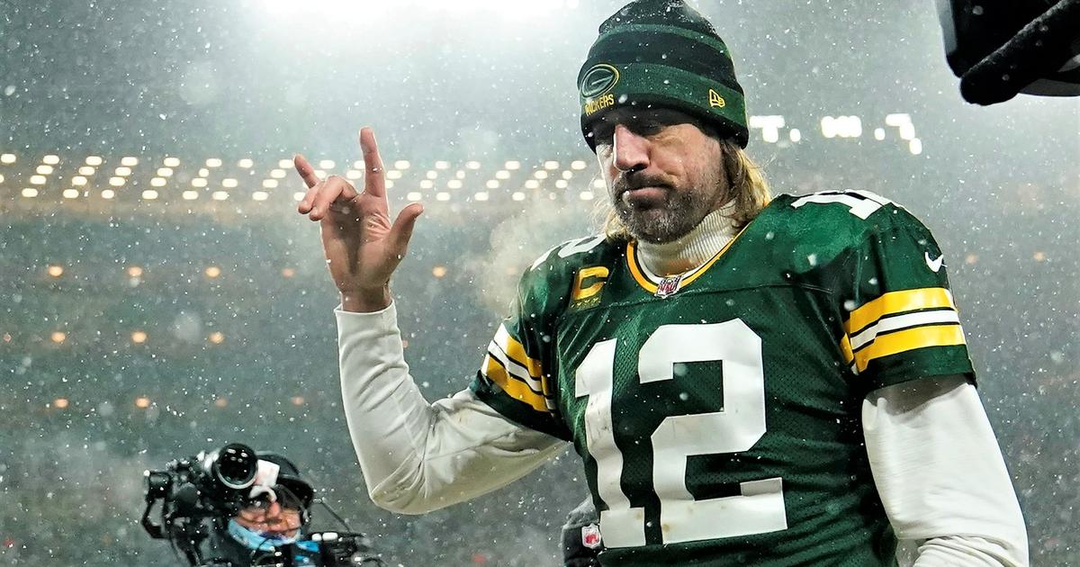 Super Bowl MVP Winner Aaron Rodgers Allegedly Outed By Rumored Boyfriend