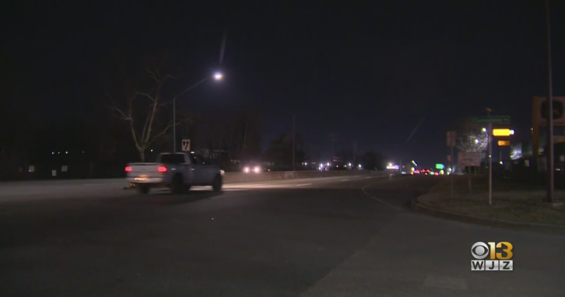 Man Killed In HeadOn Crash With Street Sweeper In Rosedale Saturday