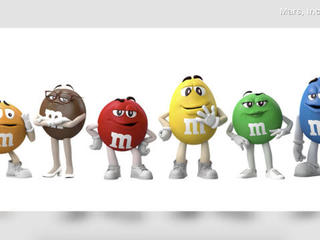 M&M's Packaging Gets A Concept Redesign – FAB News