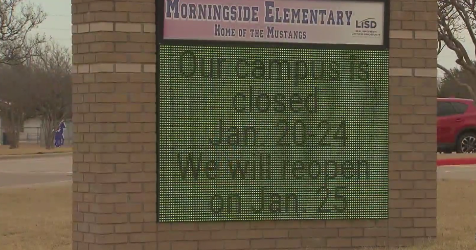 All Lewisville ISD Schools Closing Temporarily Due To Staffing
