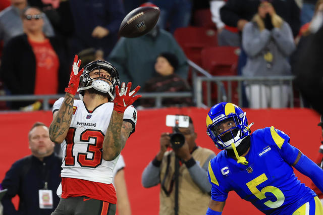 Bucs fall to Rams with last second field goal, ending Super Bowl repeat  hopes