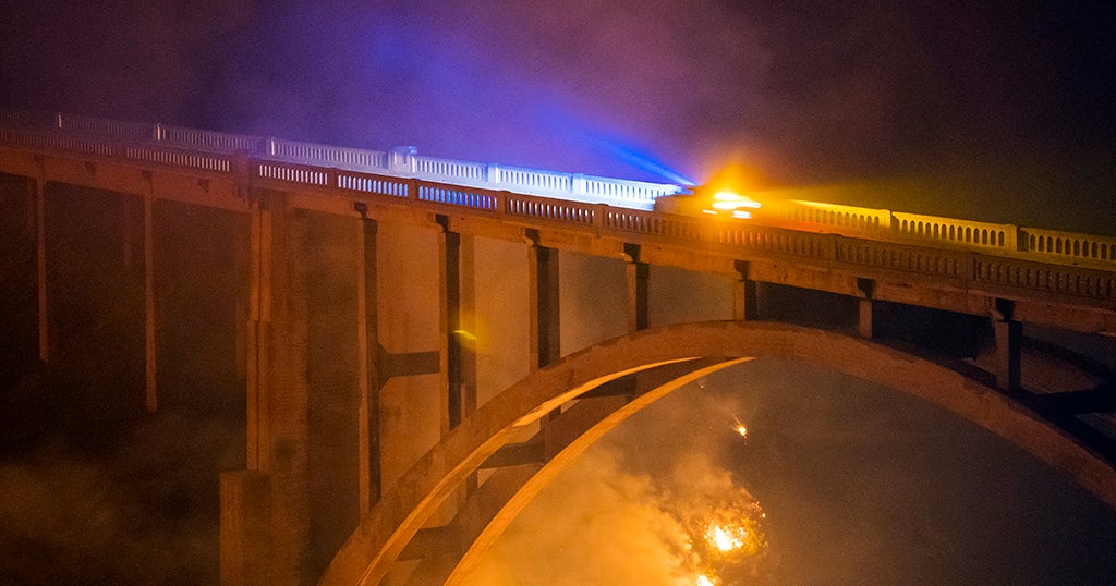 Cal Fire Lifts Evacuation Orders, Road Closures For Big Sur Wildfire