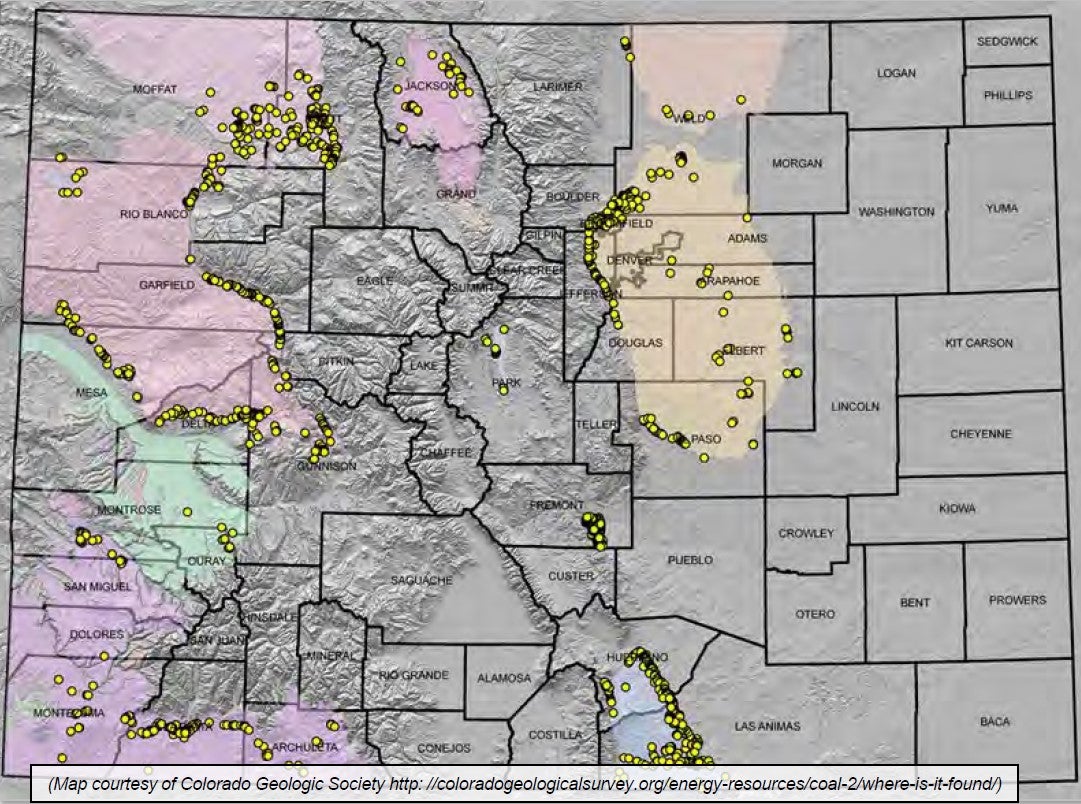 Investigators: Burning Remnants Of Underground Coal Mines Are Possible ...