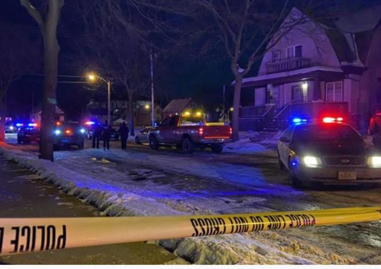 "Horrific": Six Found Dead In Milwaukee Home And Police Suspect All ...