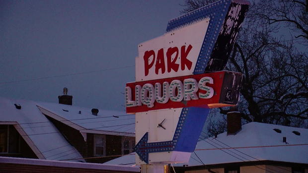 St. Paul Liquor Store Shooting -- Park Liquors 