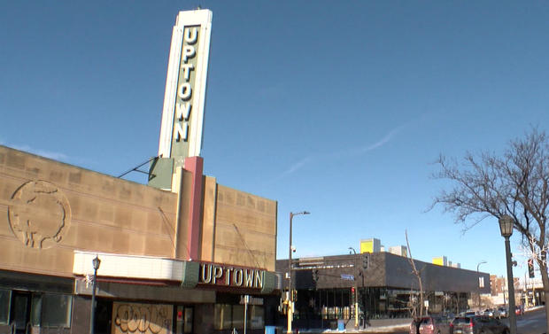 Uptown Theater 