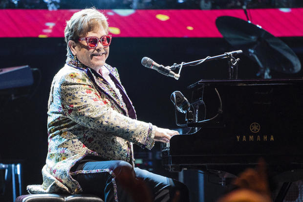 Elton John Farewell Yellow Brick Road Tour - New Orleans, LA 