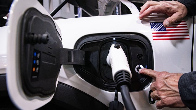 Featured Vehicles During The Washington Auto Show 