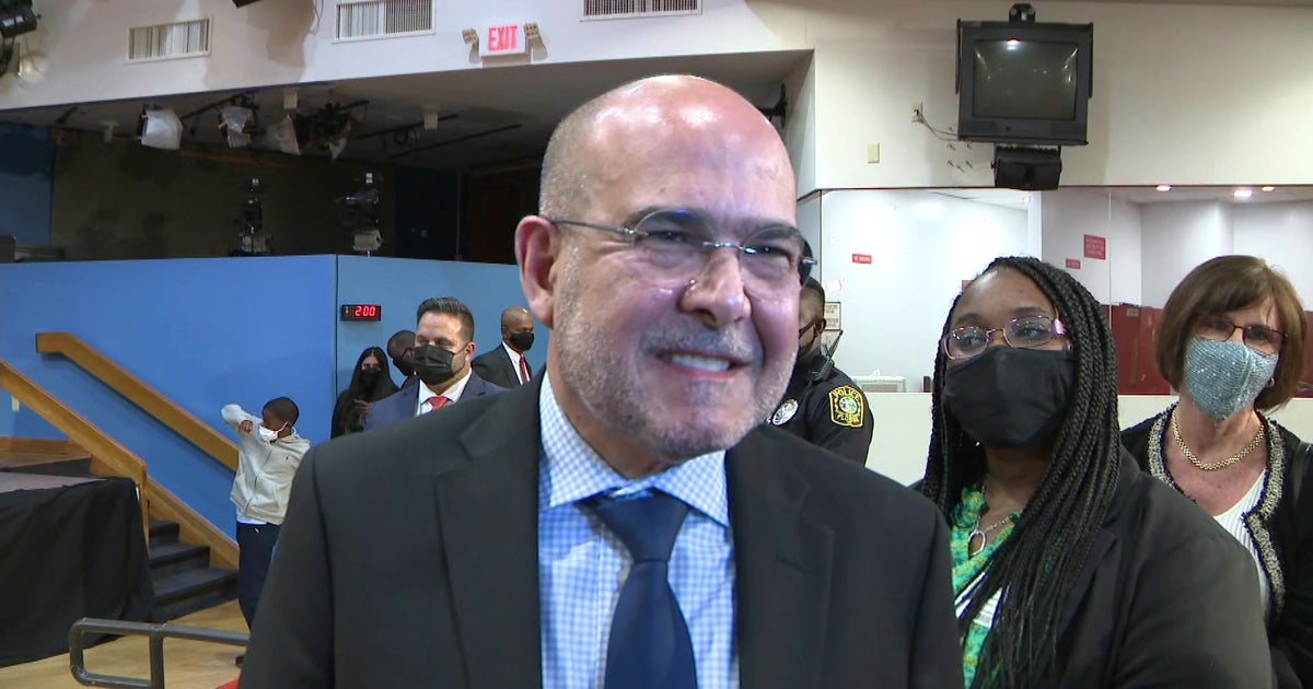 Miami-Dade School Superintendent Jose Dotres addresses challenges as school gets underway