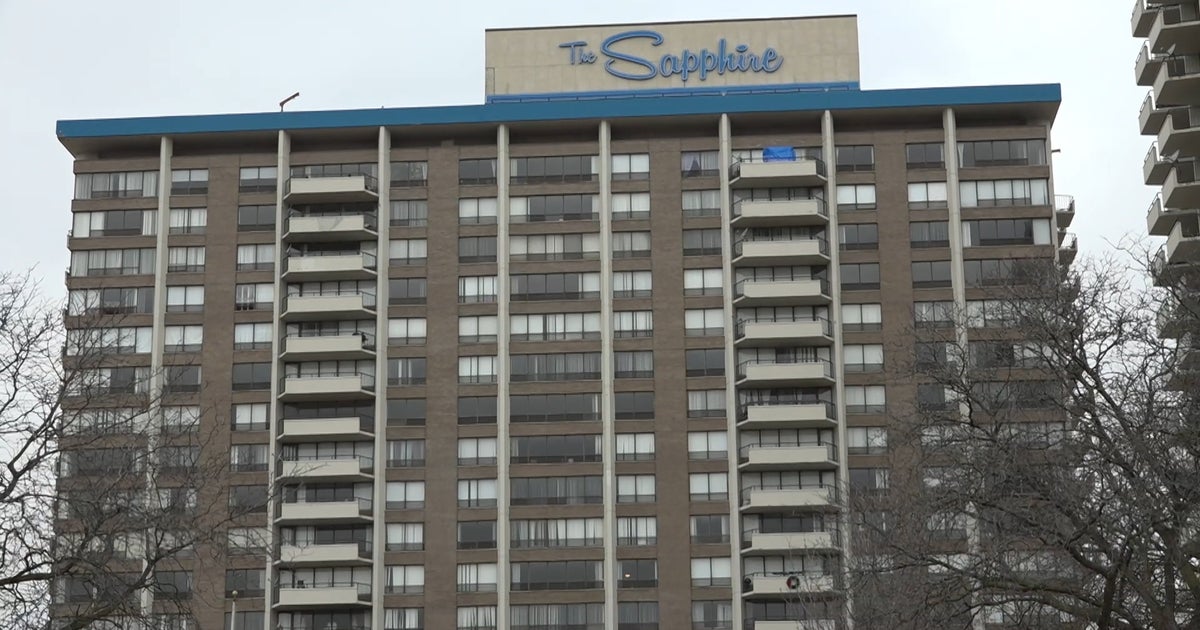 Sapphire Tenants Heat and Hot Water Out For Two Weeks, Management