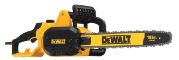recalled chain saw 