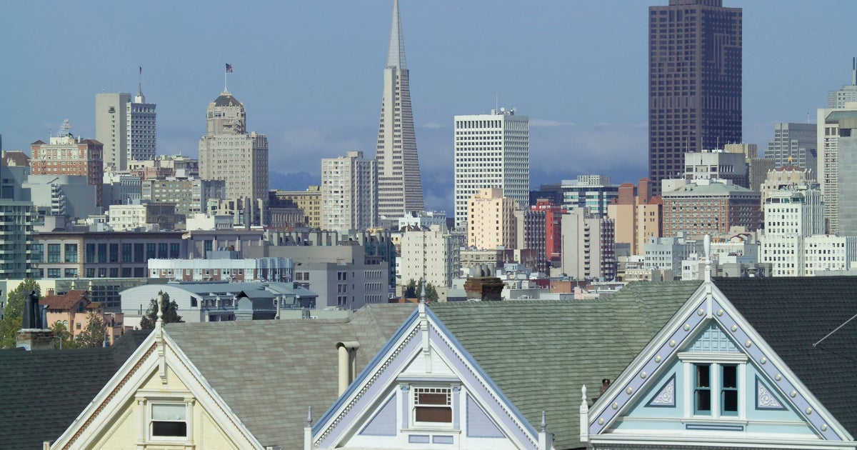 No Rain In Forecast; Dry January Returns San Francisco To Parched Conditions CBS San Francisco