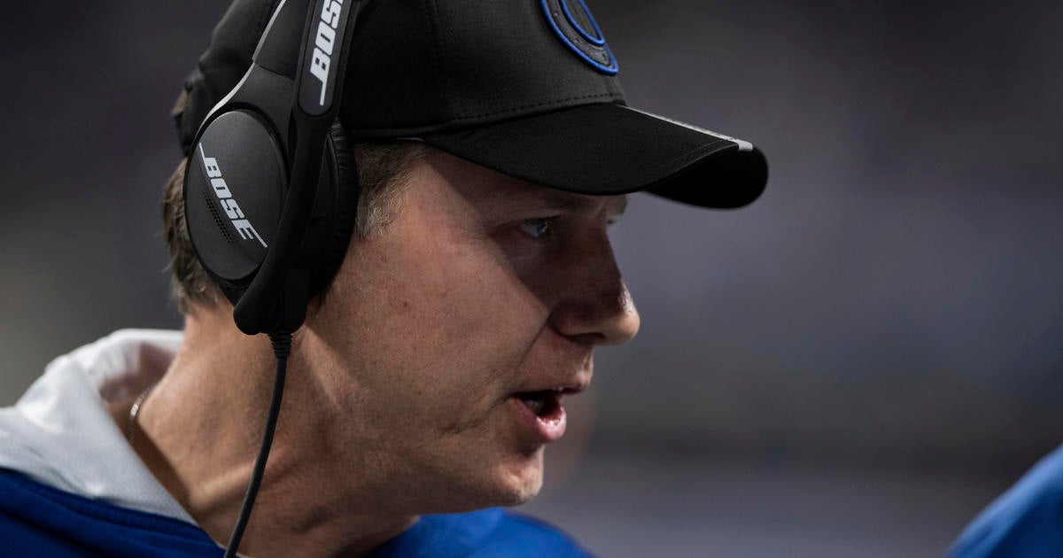 Bears Hire Colts Defensive Coordinator Matt Eberflus As New Head Coach ...