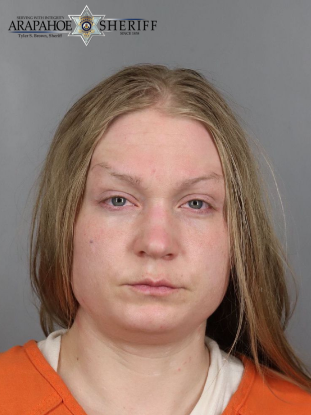 Courtney Hrdlicka (sentenced, Road Rage Shootings, from Arapahoe County SO) 