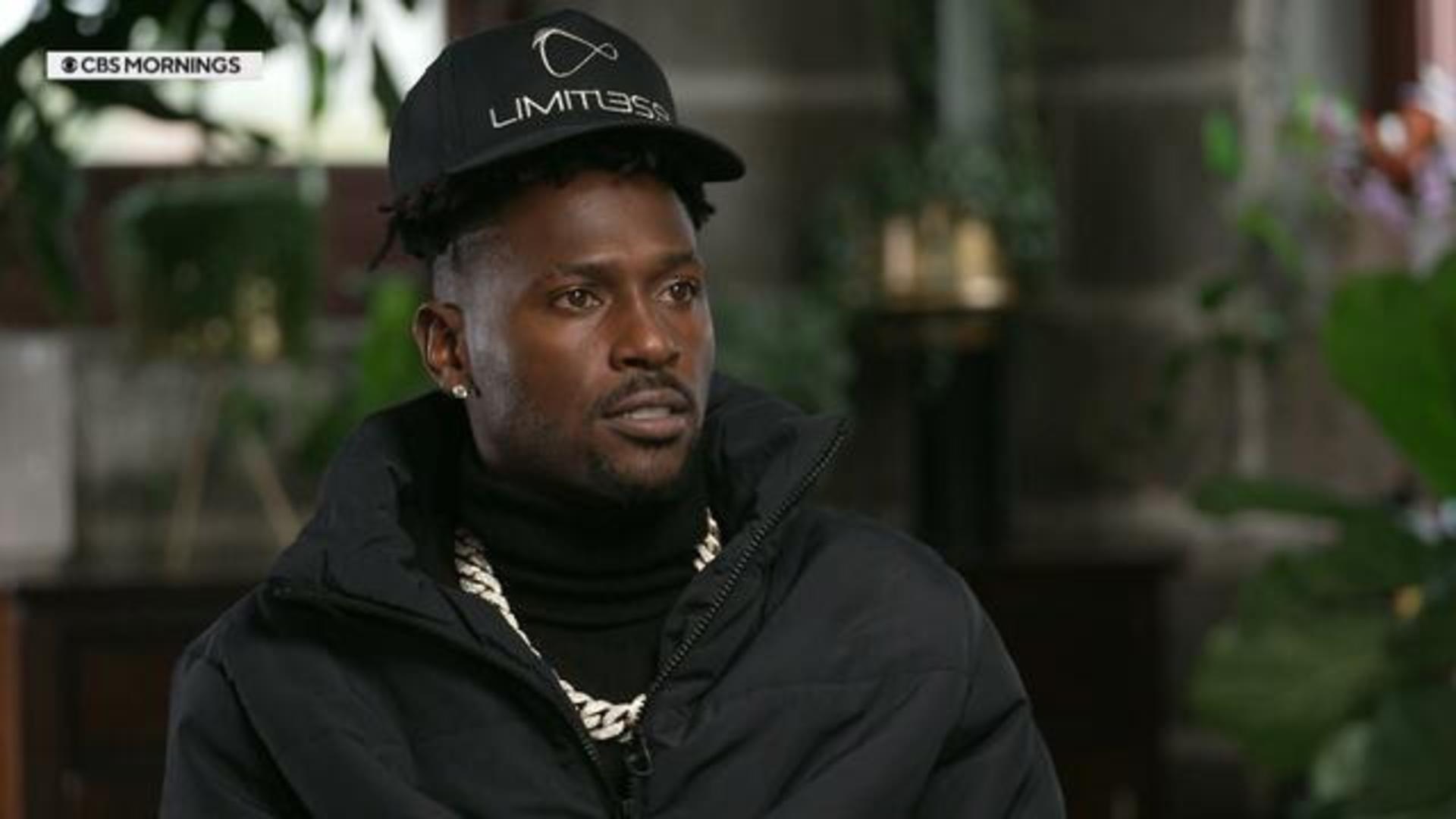 She Was Looking Into My Eyes - Antonio Brown Opens up on Gisele Bündchen  Drama