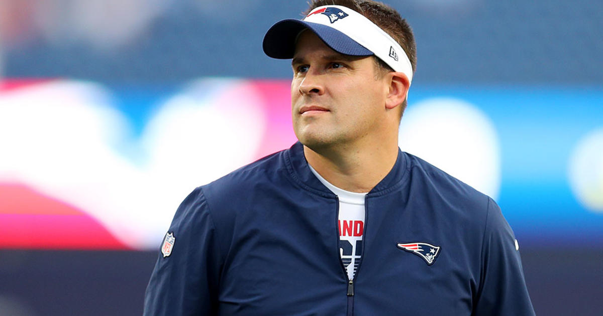 Forgotten' coach will help Patriots cope with Josh McDaniels loss