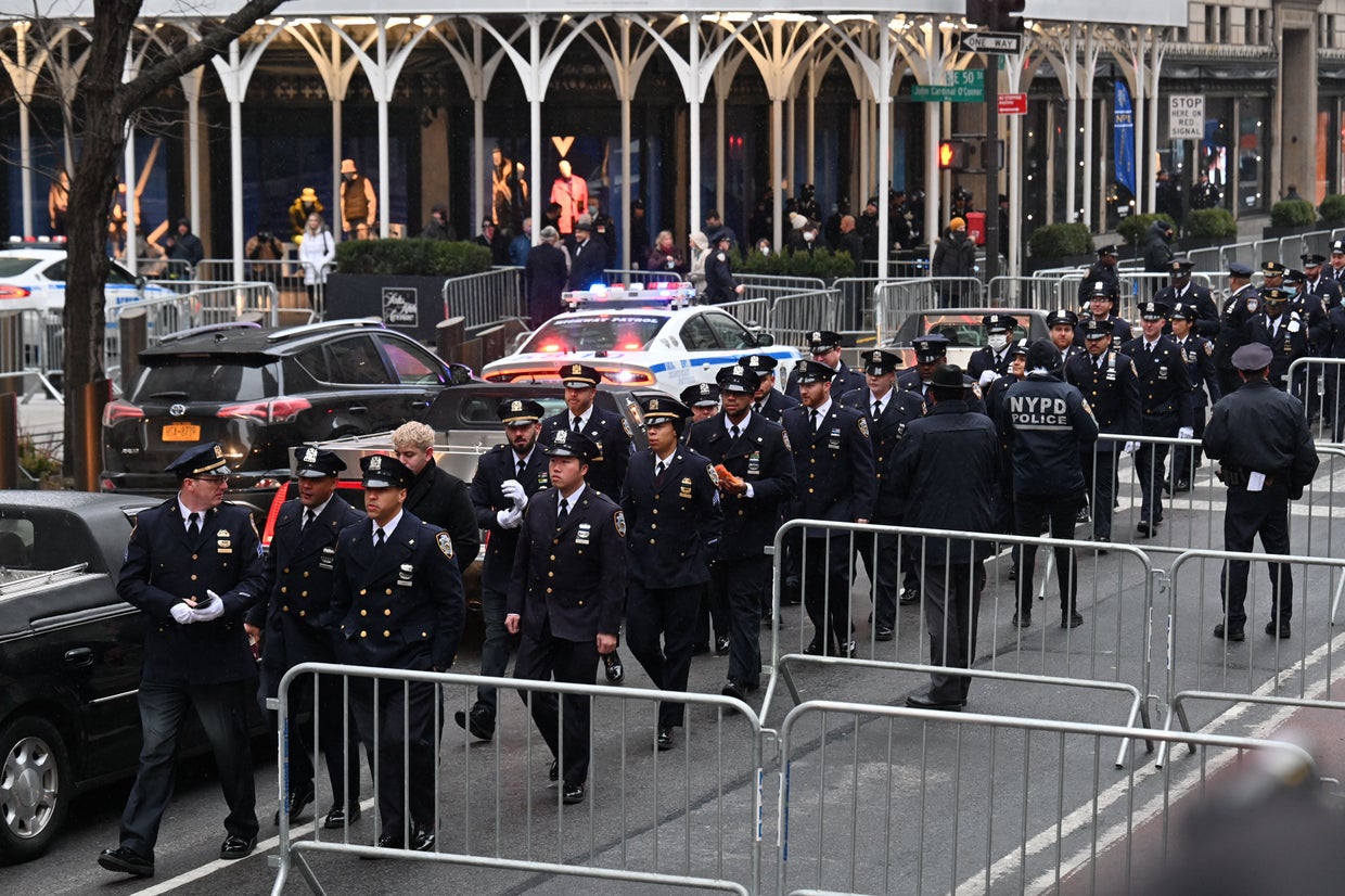 Honoring Det. Jason Rivera