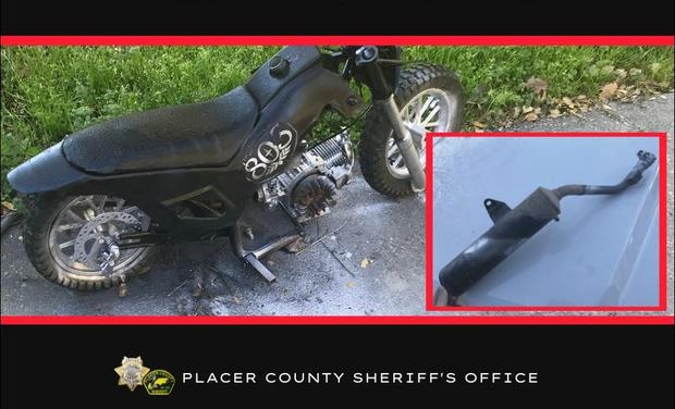 placer county sheriffs office stolen motorcycle 