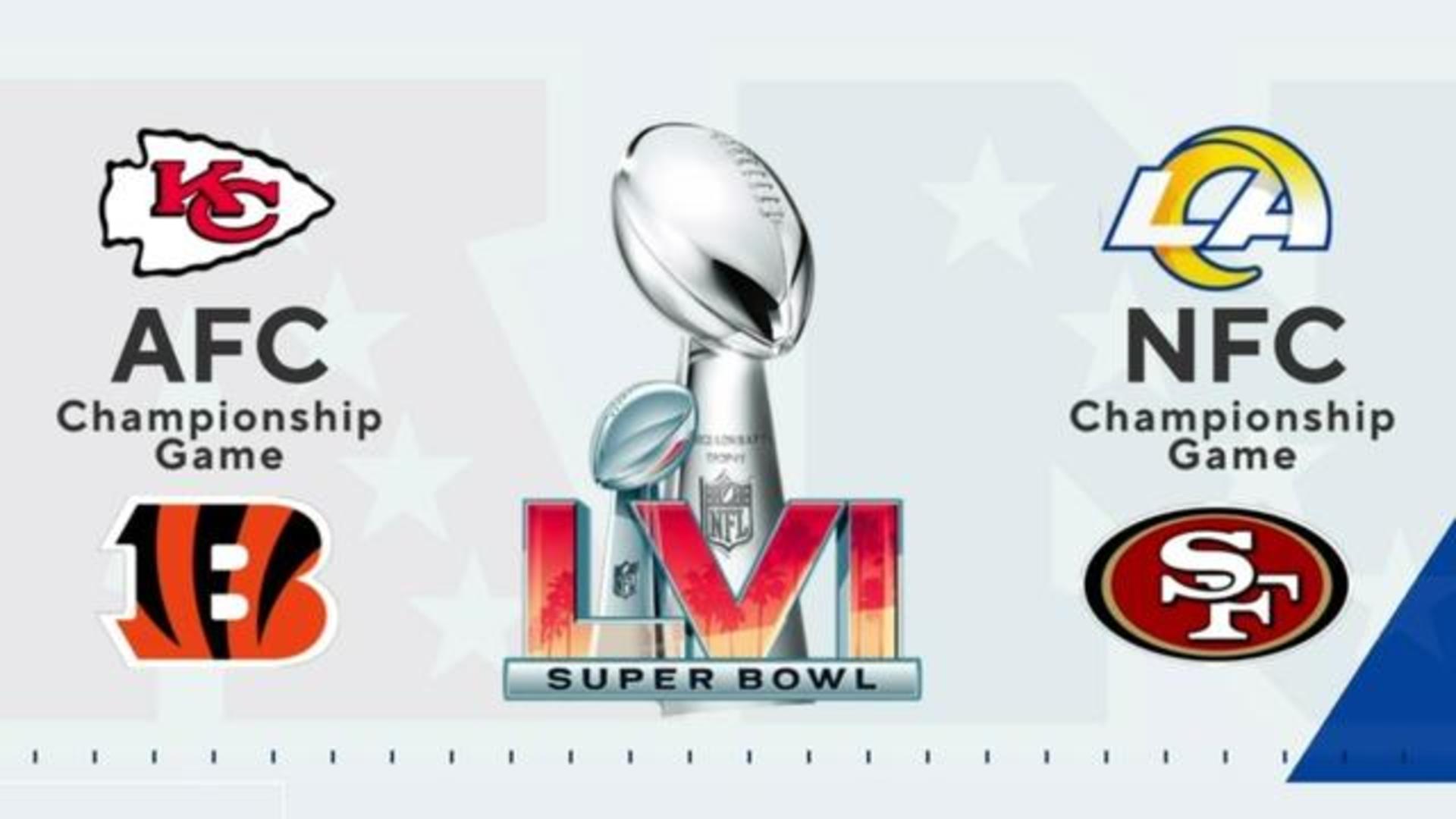 NFL Conference Championship Game Previews