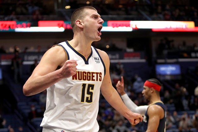 Denver Nuggets v New Orleans Pelicans