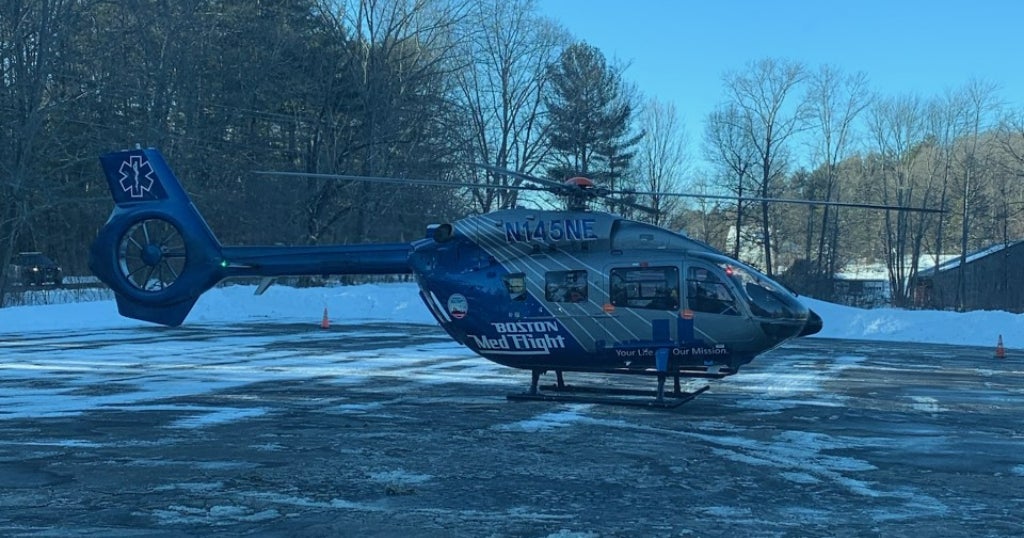 36YearOld Woman Suffers Traumatic Injuries After Sledding Accident In