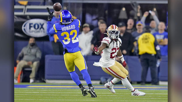 In NFC Championship game, the Rams finally take down the 49ers, 20-17