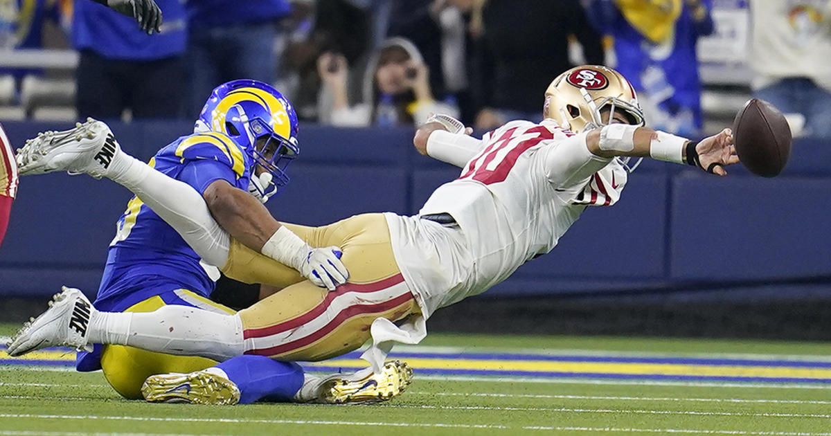 Los Angeles Rams Rally From 10-point Deficit To Defeat 49ers In