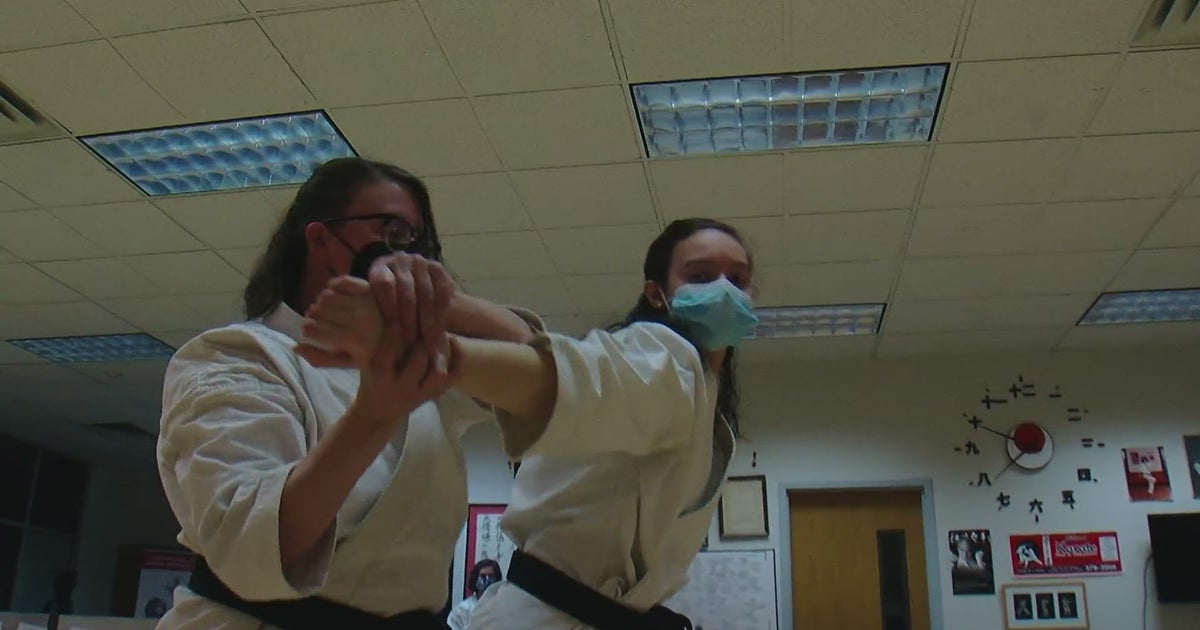 'We're Here To Support Women' Community Group Offers Free SelfDefense Classes In North