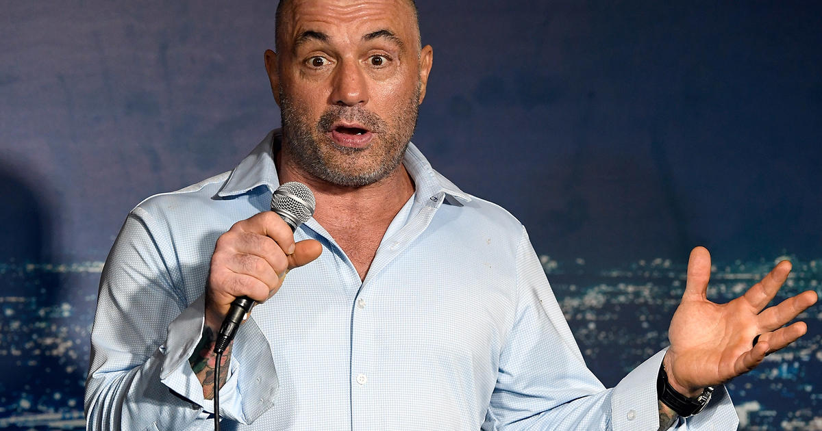 Joe Rogan signs new multiyear Spotify deal that allows him to stream on other services