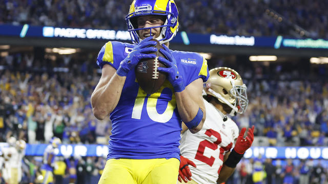 Rams' 20-17 victory over San Francisco 49ers by the numbers - Los