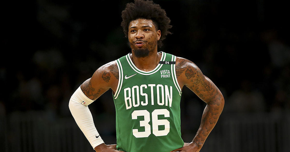 Why did Boston Celtics trade Marcus Smart? Reason for trading 2022