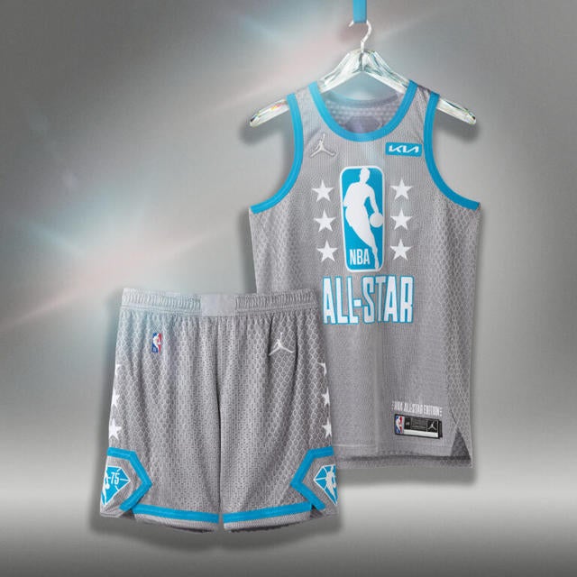 nba all star 2022 jersey