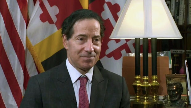 Congressman Jamie Raskin