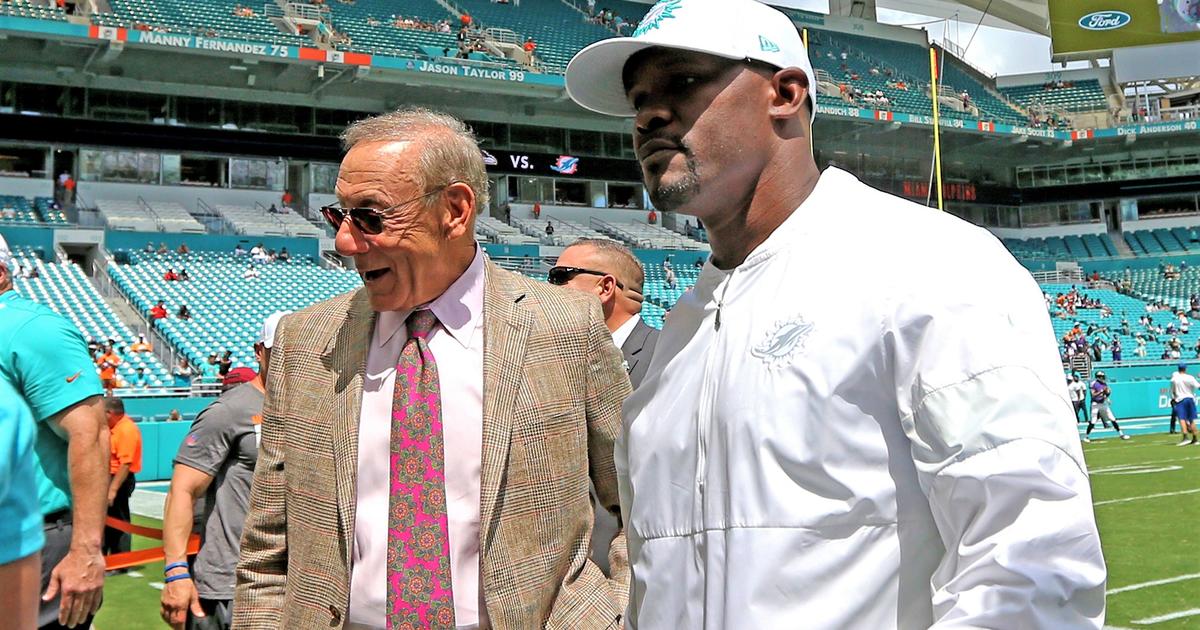 Dolphins news: Tom Brady was the unnamed QB on the yatch with Brian Flores,  Stephen Ross